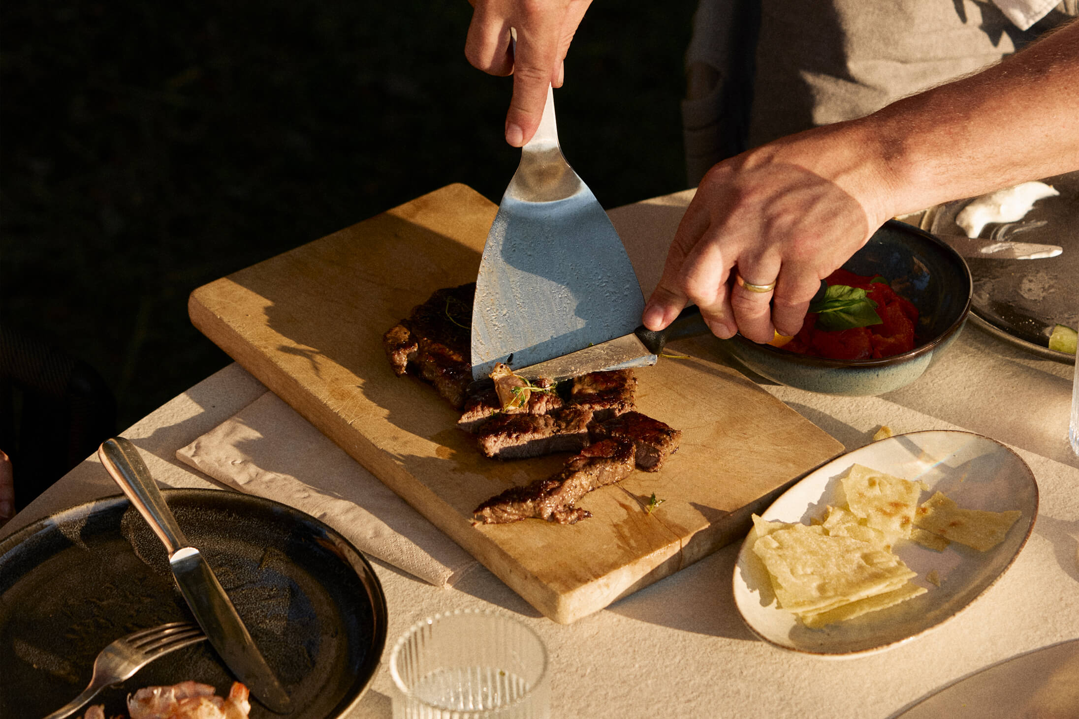 Alento verbindet Kochen und Gemeinschaft