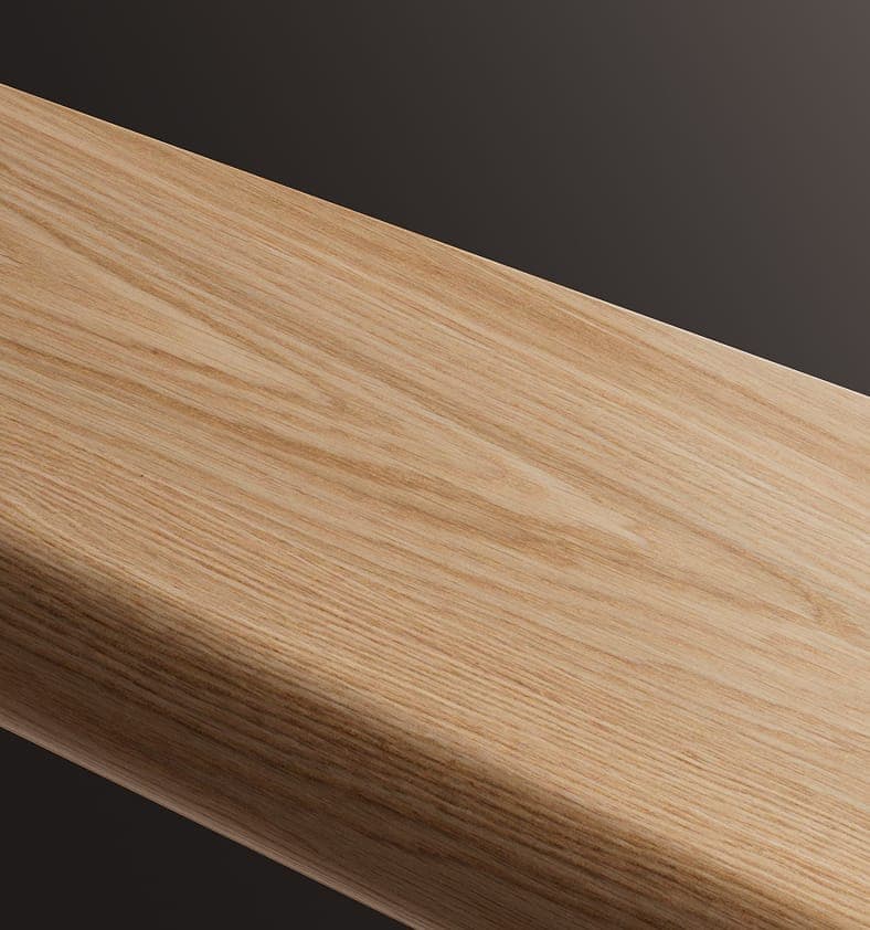 Oak detail