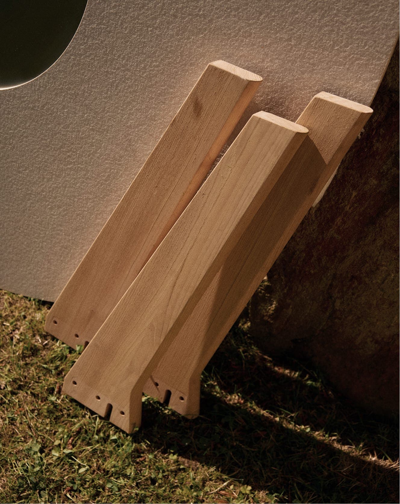 Q-Olento oak in use