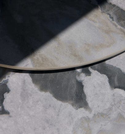 Stack of ceramic surfaces