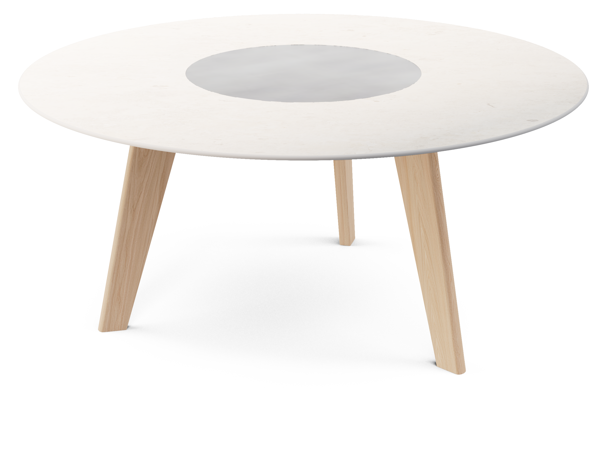Q-Olento teppanyaki table